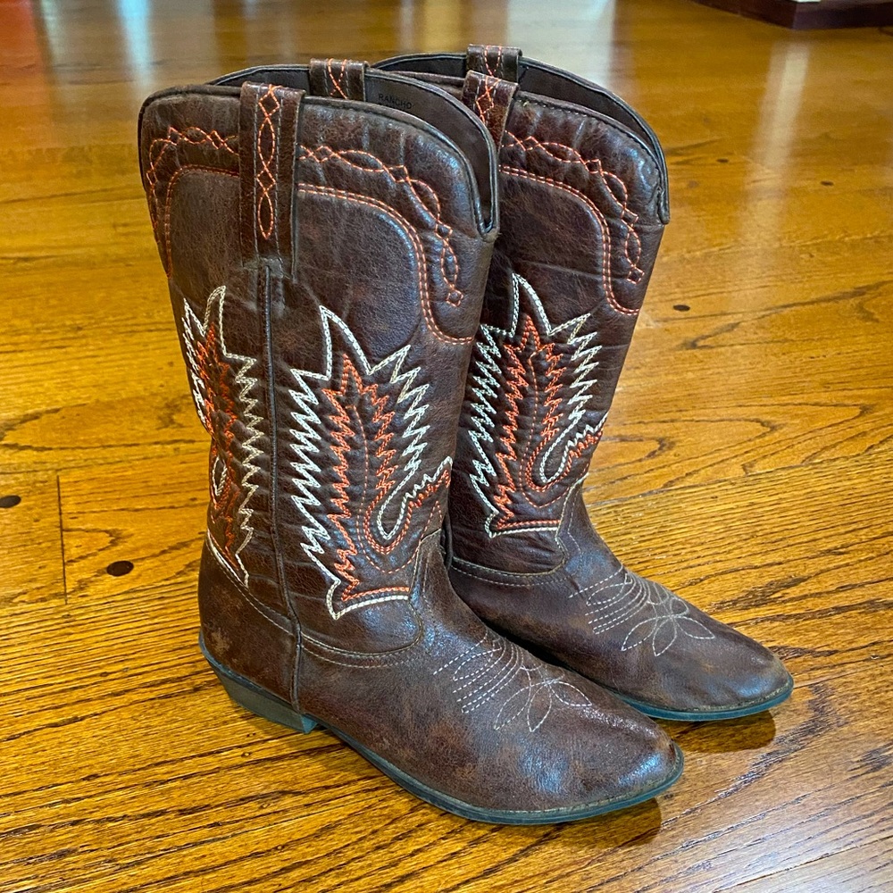 Coconuts Boots